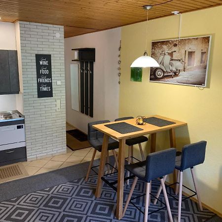 Ferienwohnung Chrisi Im Kulmhof Tauplitz Extérieur photo
