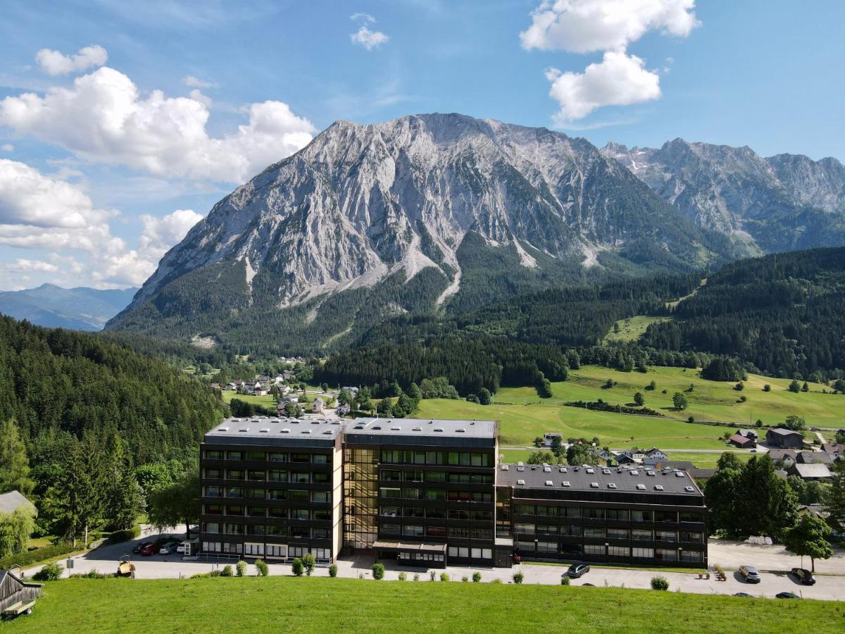 Ferienwohnung Chrisi Im Kulmhof Tauplitz Extérieur photo